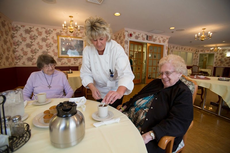 MOUNT CARMEL CARE CENTER nursing home in LENOX, MA - Photo 4 of 5
