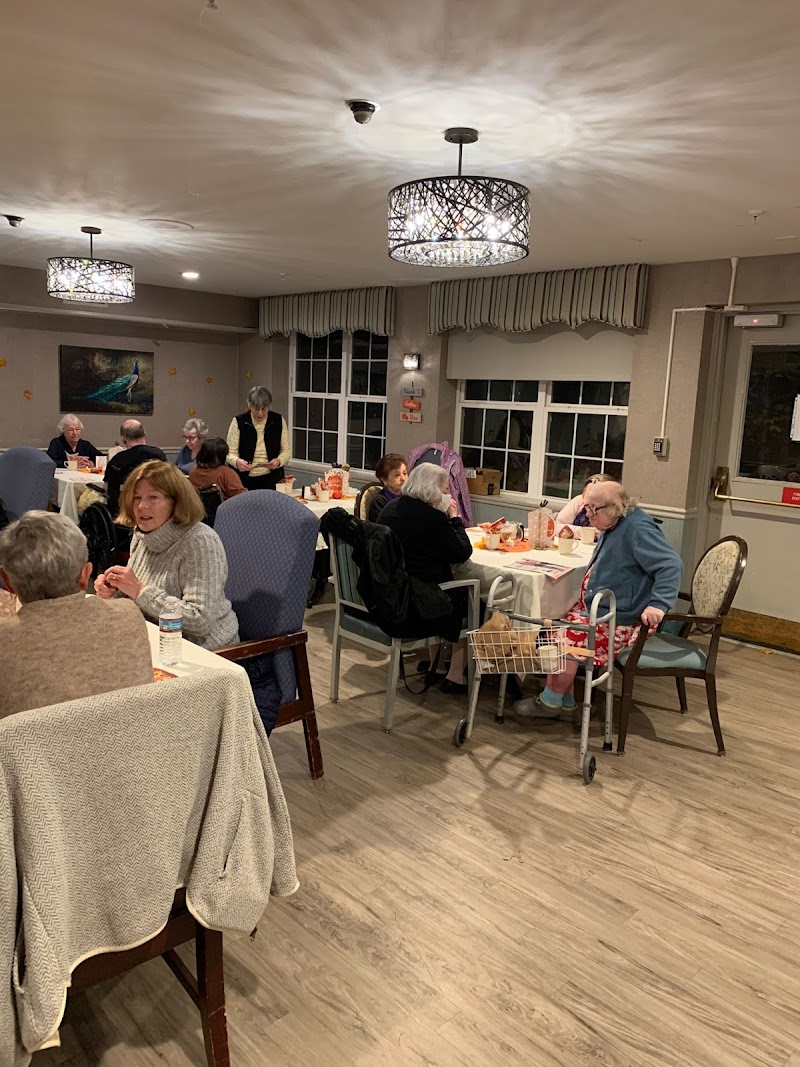 PARK AVENUE HEALTH CENTER nursing home in ARLINGTON, MA - Photo 3 of 5