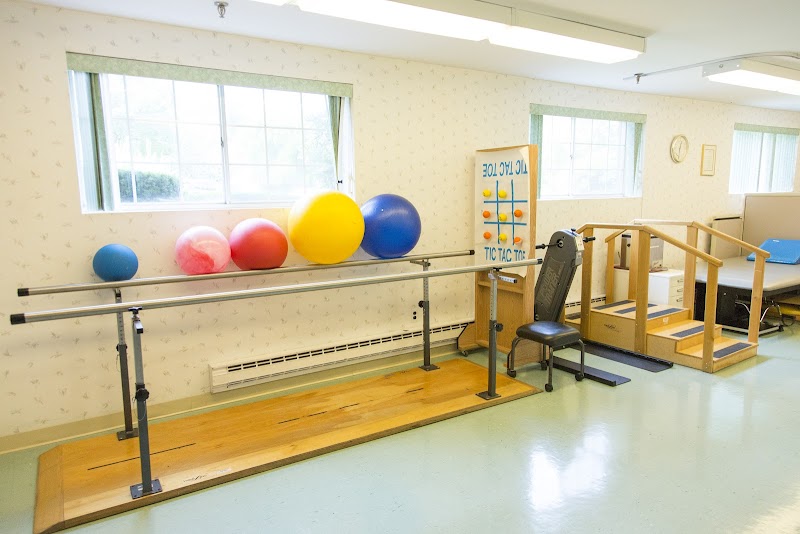 PARK AVENUE HEALTH CENTER nursing home in ARLINGTON, MA - Photo 5 of 5