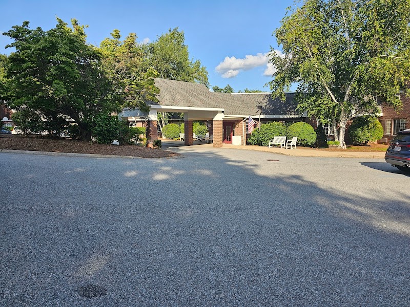 WESTFORD NURSING AND REHABILITATION CENTER nursing home in WESTFORD, MA - Photo 5 of 5