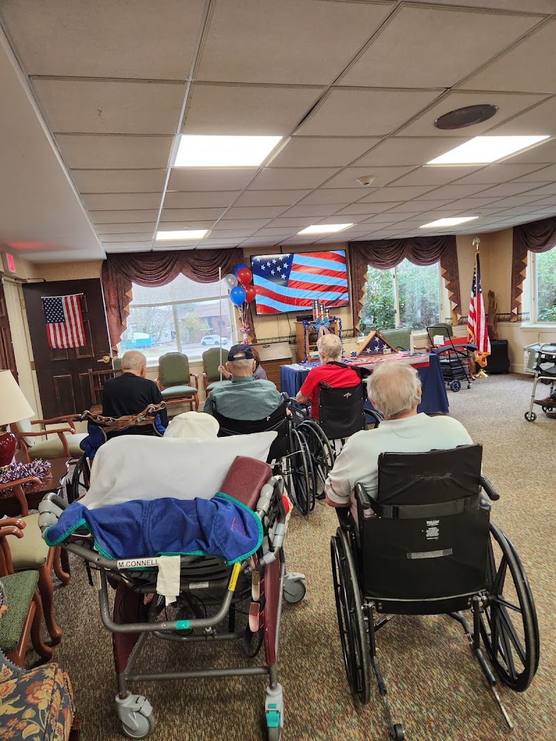 SARAH S BRAYTON CENTER nursing home in FALL RIVER, MA - Photo 3 of 5