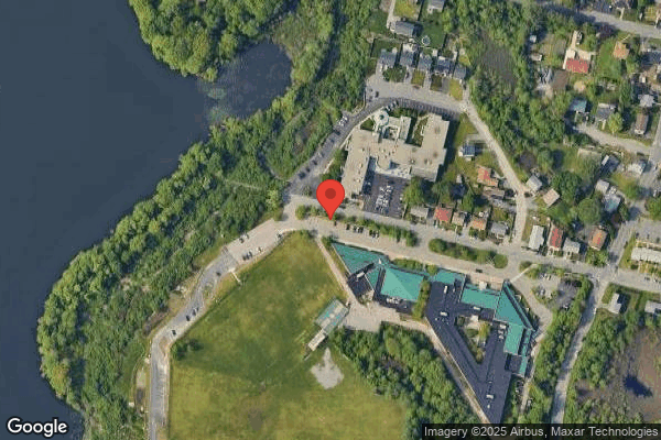 MILL BROOK REHABILITATION AND HEALTHCARE CENTER nursing home in FALL RIVER, MA - Photo 1 of 2