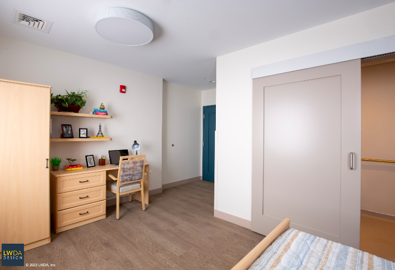 ALLIANCE HEALTH AT MARIE ESTHER nursing home in MARLBOROUGH, MA - Photo 4 of 10