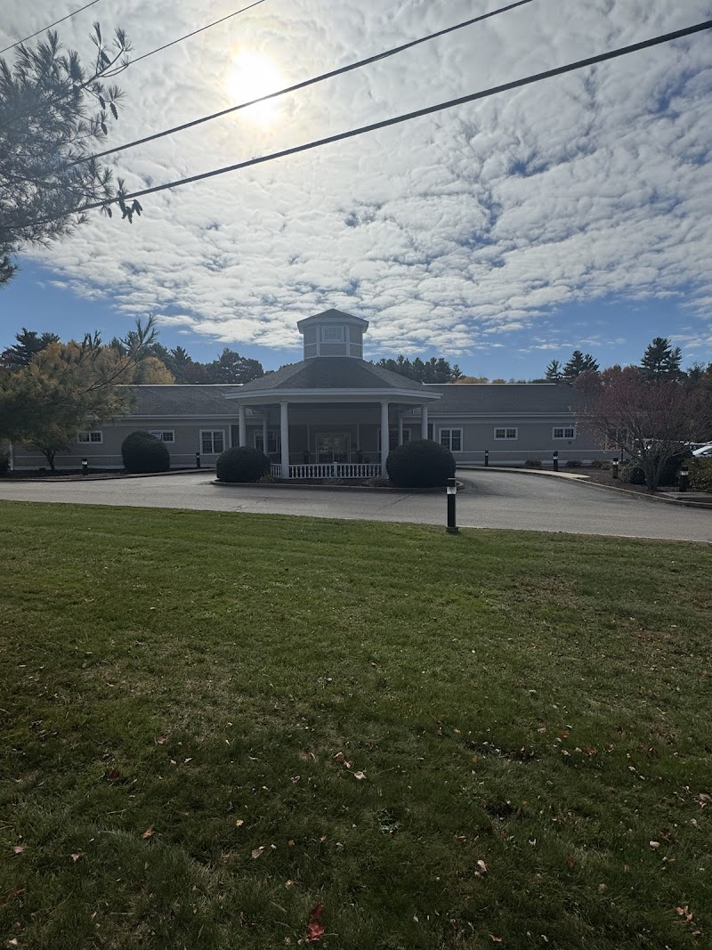 NEMASKET REHABILITATION AND HEALTHCARE CENTER nursing home in MIDDLEBOROUGH, MA - Photo 2 of 2