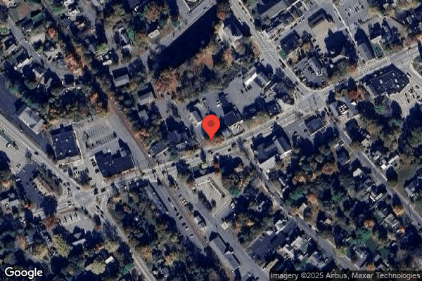 THOMAS UPHAM HOUSE nursing home in MEDFIELD, MA - Photo 1 of 2