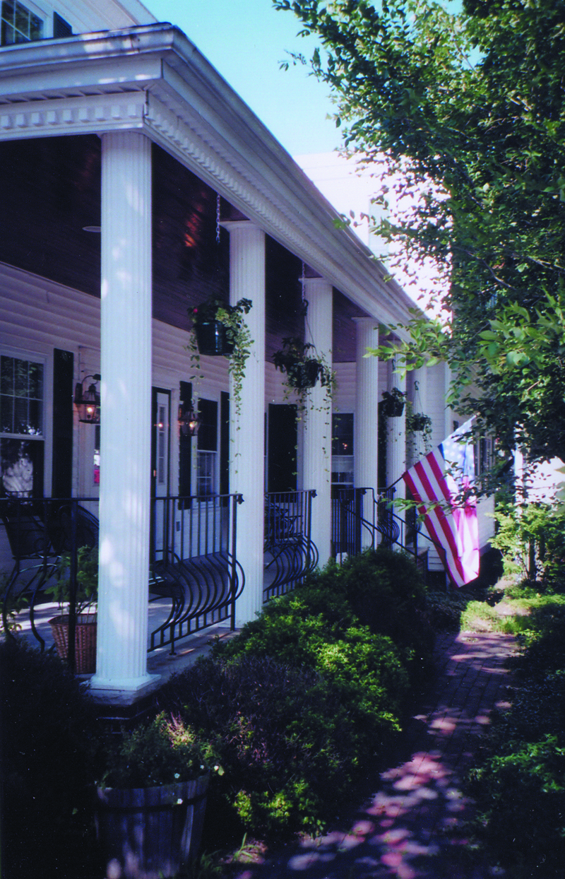 THOMAS UPHAM HOUSE nursing home in MEDFIELD, MA - Photo 2 of 2