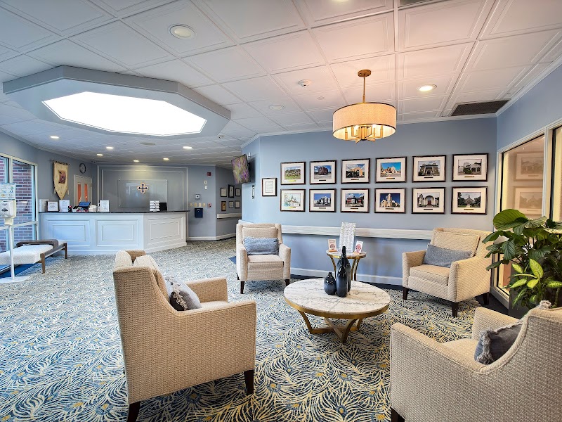 HOLY TRINITY EASTERN ORTHODOX N & R CENTER nursing home in WORCESTER, MA - Photo 2 of 9