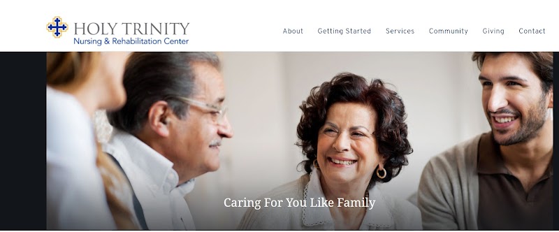 HOLY TRINITY EASTERN ORTHODOX N & R CENTER nursing home in WORCESTER, MA - Photo 4 of 9