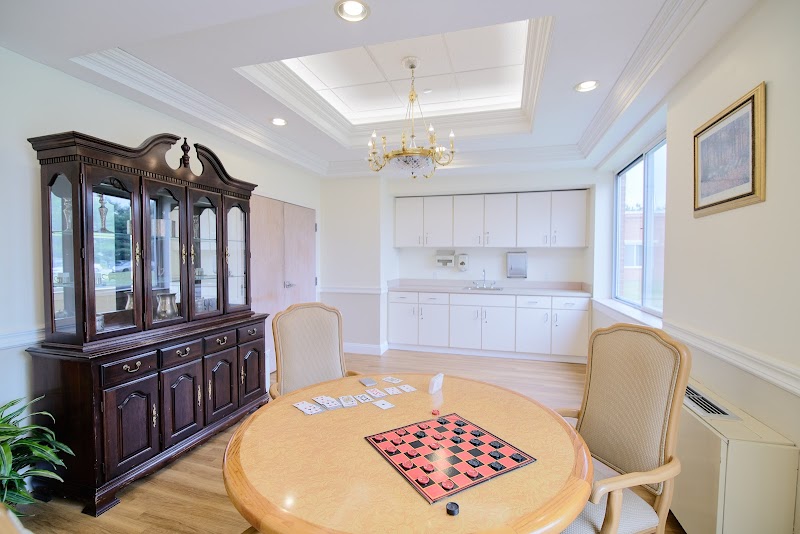 CARE ONE AT NEW BEDFORD nursing home in NEW BEDFORD, MA - Photo 4 of 5