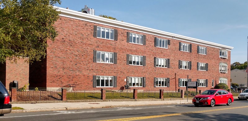 ELMHURST HEALTHCARE (THE) nursing home in MELROSE, MA - Photo 3 of 5