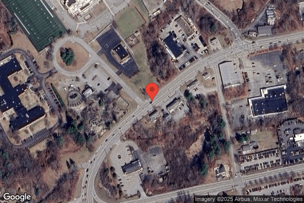 LIFE CARE CENTER OF AUBURN nursing home in AUBURN, MA - Photo 1 of 5