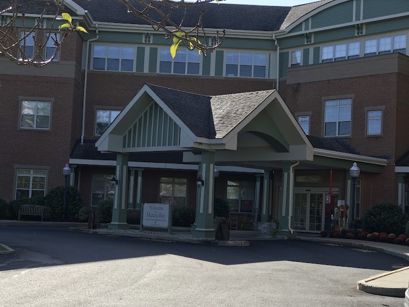 ALLIANCE HEALTH AT MARINA BAY nursing home in QUINCY, MA - Photo 2 of 5