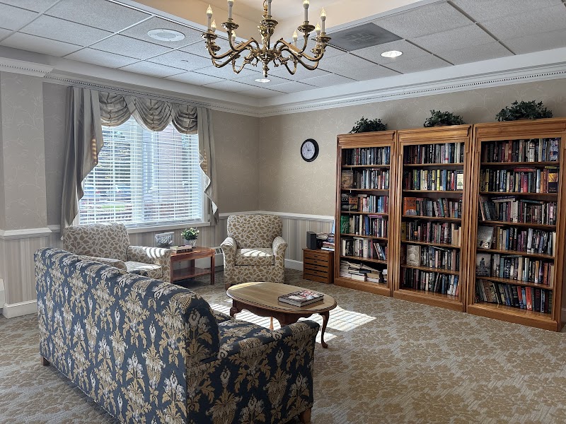 OAK KNOLL REHABILITATION AND HEALTHCARE CENTER nursing home in FRAMINGHAM, MA - Photo 2 of 5