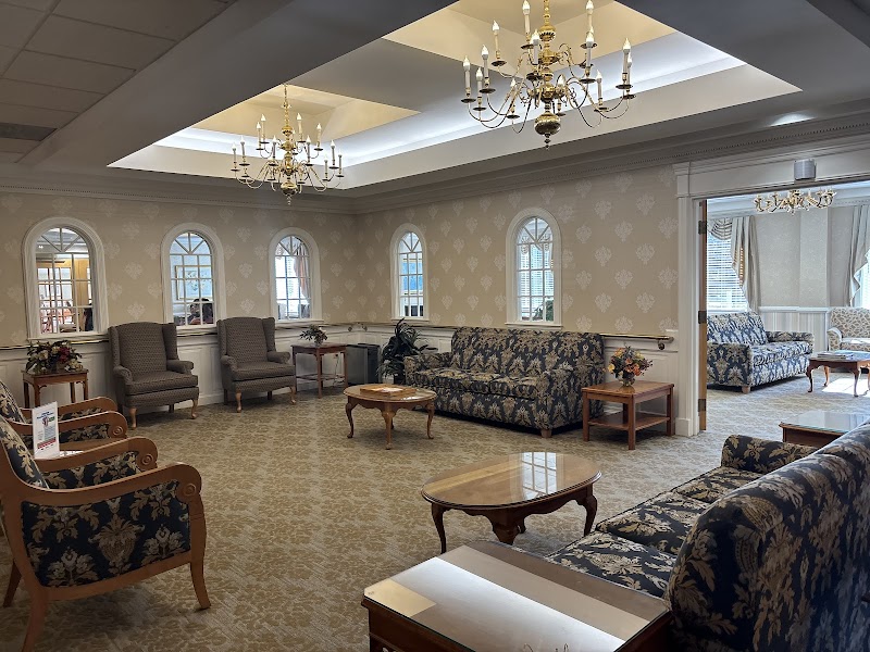 OAK KNOLL REHABILITATION AND HEALTHCARE CENTER nursing home in FRAMINGHAM, MA - Photo 3 of 5