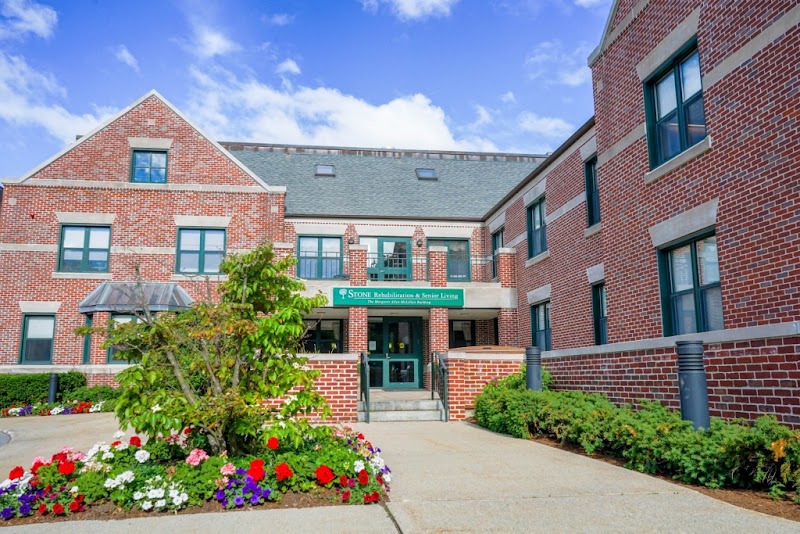 STONE REHABILITATION AND SENIOR LIVING nursing home in NEWTON UPPER FALLS, MA - Photo 2 of 5