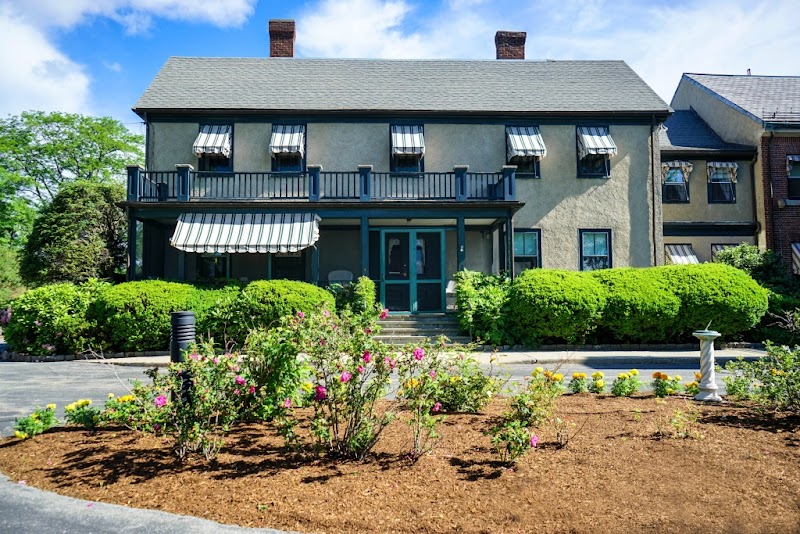 STONE REHABILITATION AND SENIOR LIVING nursing home in NEWTON UPPER FALLS, MA - Photo 4 of 5