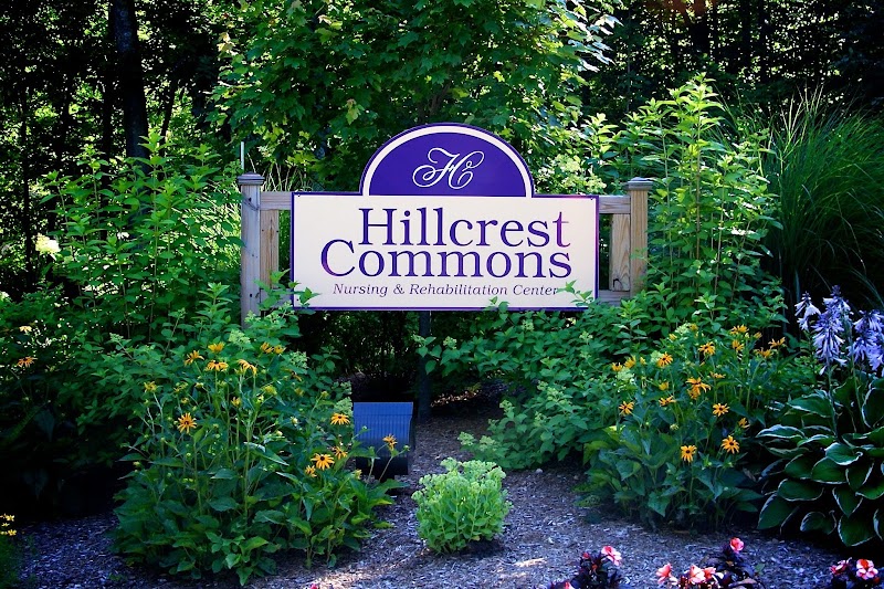 HILLCREST COMMONS NURSING & REHABILITATION CENTER nursing home in PITTSFIELD, MA - Photo 2 of 4