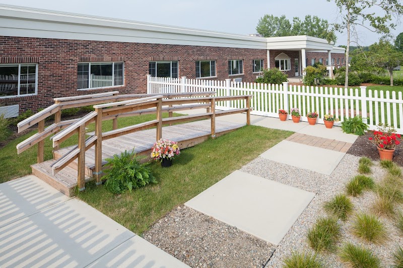 Hadley Pointe Nursing Rehab & Care nursing home in HADLEY, MA - Photo 2 of 5