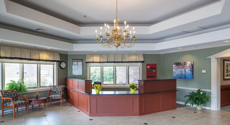 Hadley Pointe Nursing Rehab & Care nursing home in HADLEY, MA - Photo 3 of 5