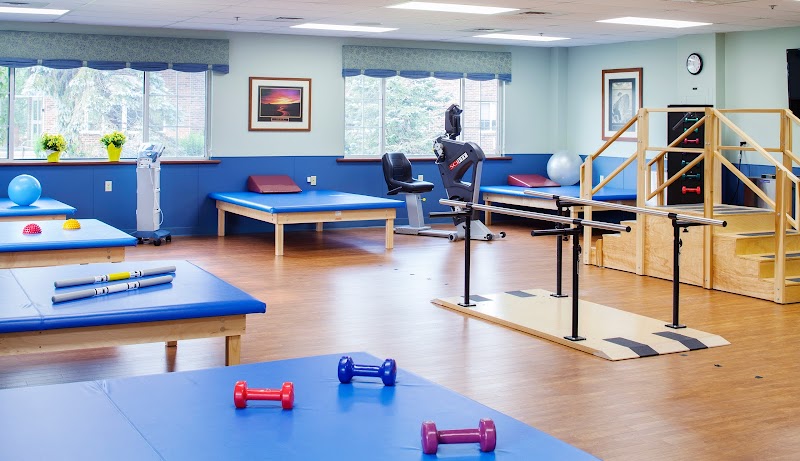 Hadley Pointe Nursing Rehab & Care nursing home in HADLEY, MA - Photo 4 of 5