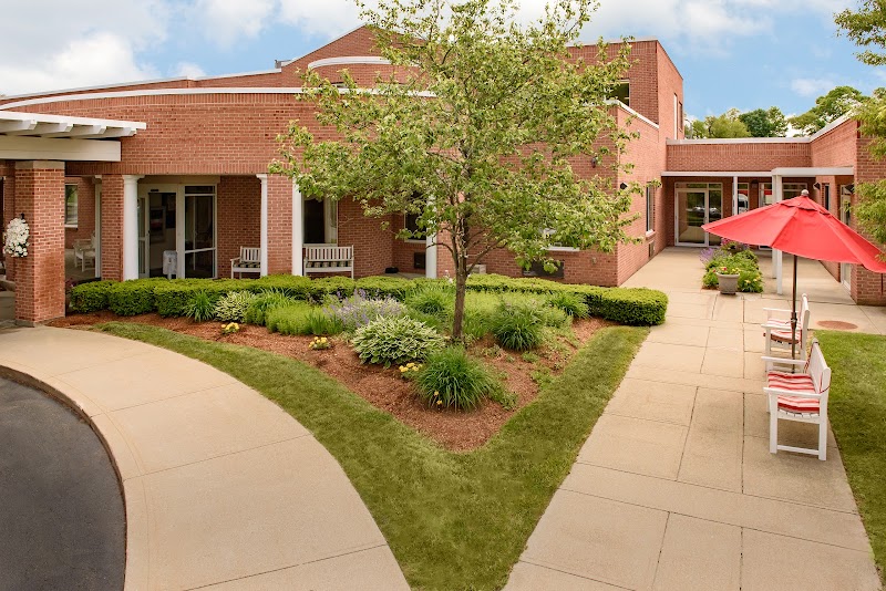 LIFE CARE CENTER OF WEST BRIDGEWATER nursing home in WEST BRIDGEWATER, MA - Photo 3 of 10