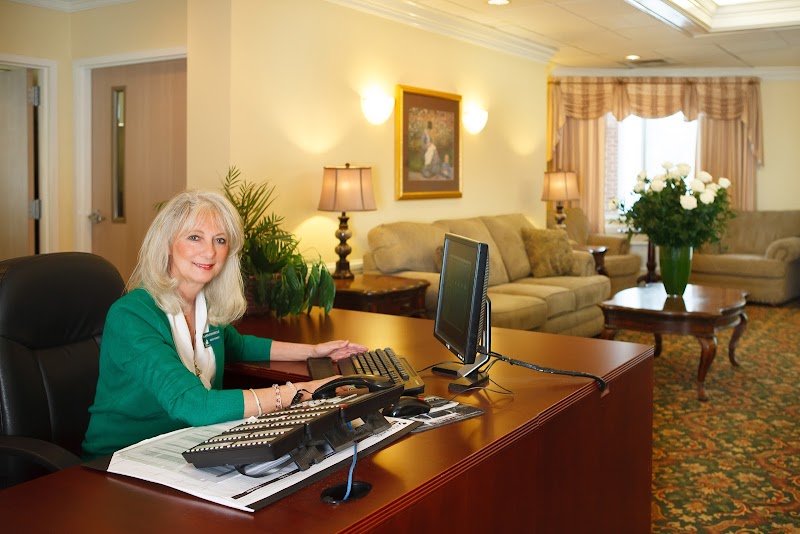 LIFE CARE CENTER OF WEST BRIDGEWATER nursing home in WEST BRIDGEWATER, MA - Photo 5 of 10