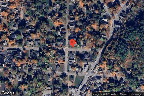 TIMOTHY DANIELS HOUSE nursing home in HOLLISTON, MA - Photo 1 of 5