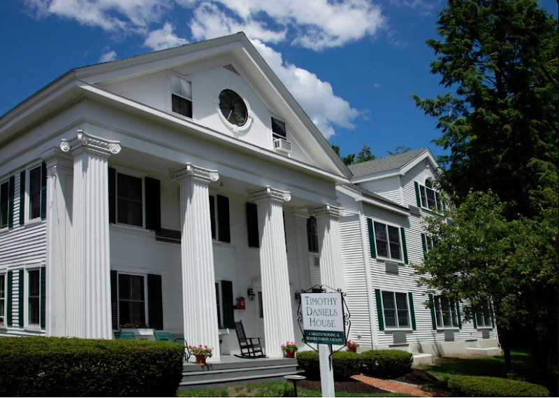 TIMOTHY DANIELS HOUSE nursing home in HOLLISTON, MA - Photo 3 of 5