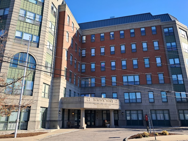 HANCOCK PARK REHABILIATION AND NURSING CENTER nursing home in QUINCY, MA - Photo 2 of 5
