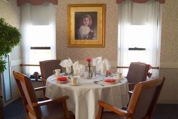 HANCOCK PARK REHABILIATION AND NURSING CENTER nursing home in QUINCY, MA - Photo 5 of 5