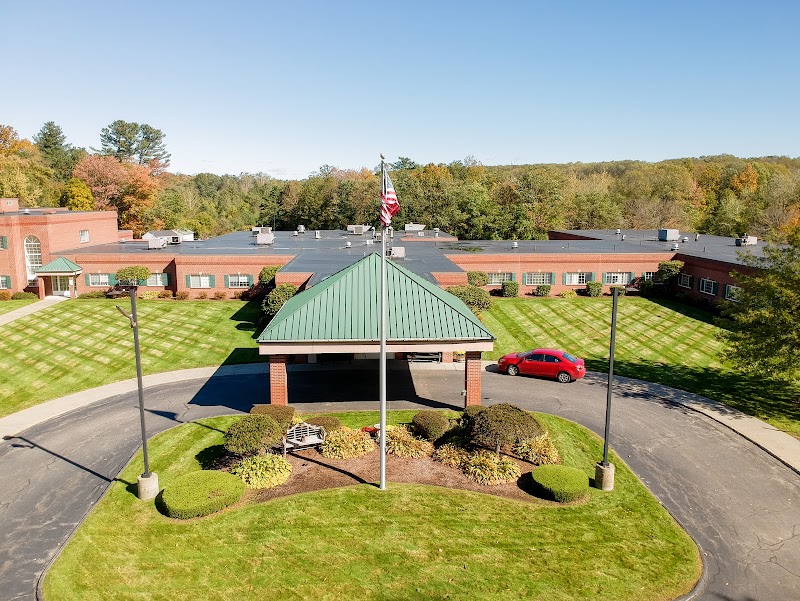 CARE ONE AT MILLBURY nursing home in MILLBURY, MA - Photo 2 of 5