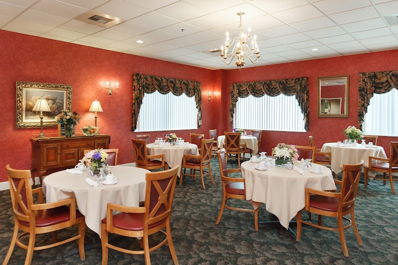 LIFE CARE CENTER OF STONEHAM nursing home in STONEHAM, MA - Photo 3 of 5