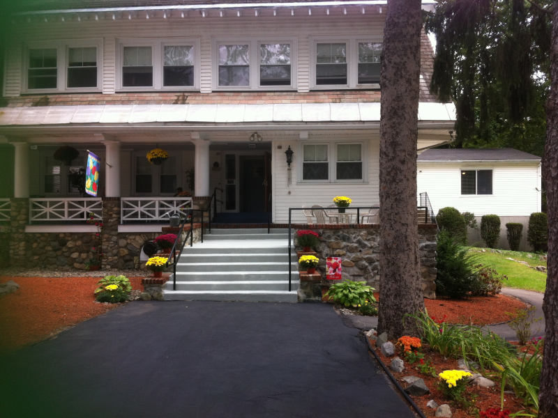 GREENWOOD NURSING & REHABILITATION CENTER nursing home in WAKEFIELD, MA - Photo 2 of 2