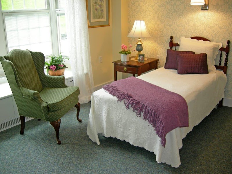 MARY'S MEADOW AT PROVIDENCE PLACE nursing home in HOLYOKE, MA - Photo 3 of 8