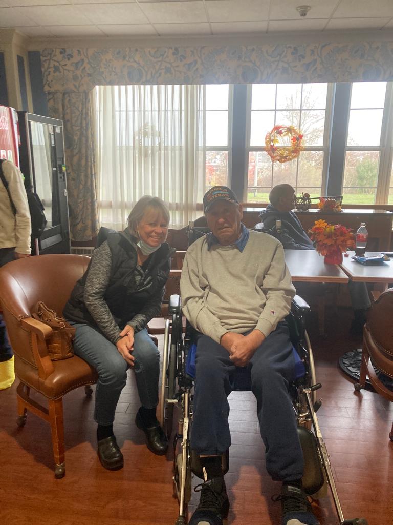 SOMERSET RIDGE CENTER nursing home in SOMERSET, MA - Photo 3 of 8