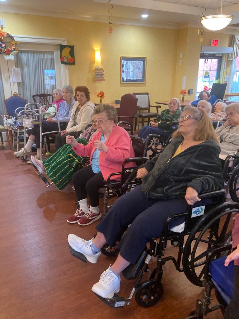 SOMERSET RIDGE CENTER nursing home in SOMERSET, MA - Photo 5 of 8