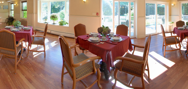 SERENITY HILL NURSING CENTER nursing home in WRENTHAM, MA - Photo 5 of 5