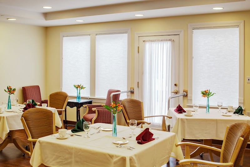 LASELL HOUSE nursing home in NEWTON, MA - Photo 3 of 8