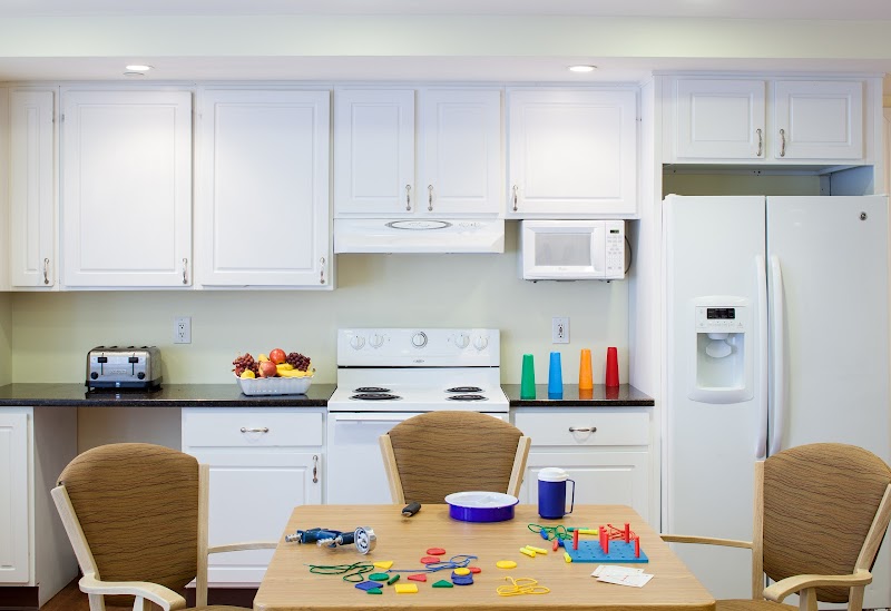 LASELL HOUSE nursing home in NEWTON, MA - Photo 5 of 8