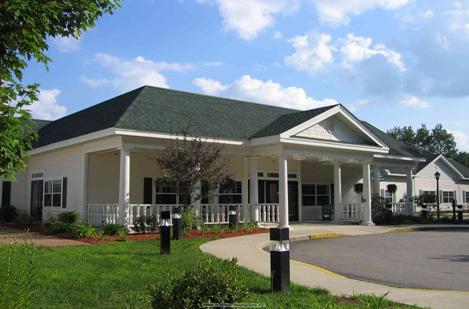 LYDIA TAFT HOUSE nursing home in UXBRIDGE, MA - Photo 2 of 7