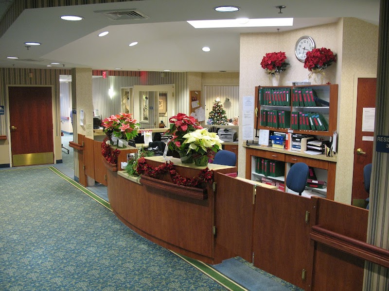 LYDIA TAFT HOUSE nursing home in UXBRIDGE, MA - Photo 5 of 7