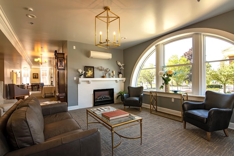 BERKSHIRE PLACE nursing home in PITTSFIELD, MA - Photo 3 of 10