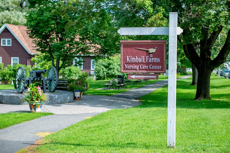 KIMBALL FARMS NURSING CARE CENTER nursing home in LENOX, MA - Photo 2 of 7