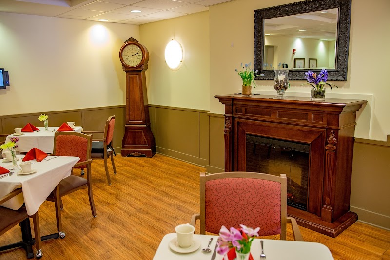 KIMBALL FARMS NURSING CARE CENTER nursing home in LENOX, MA - Photo 3 of 7