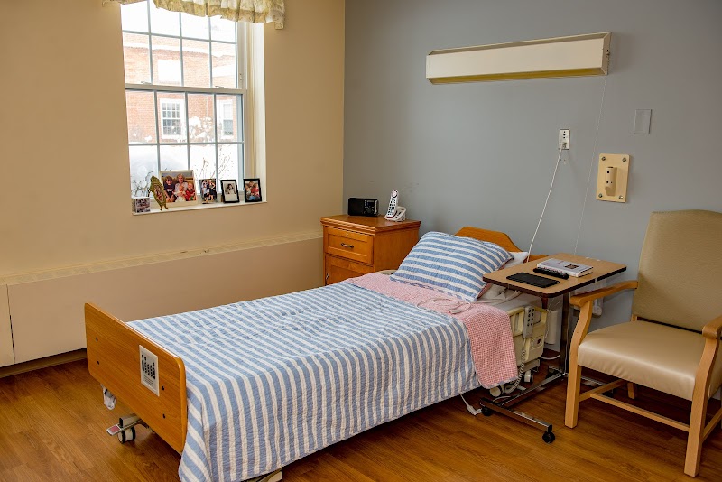 KIMBALL FARMS NURSING CARE CENTER nursing home in LENOX, MA - Photo 5 of 7