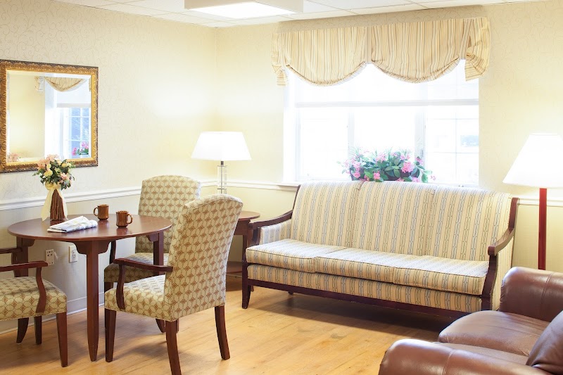 AGAWAM NORTH REHAB AND NURSING nursing home in AGAWAM, MA - Photo 2 of 5