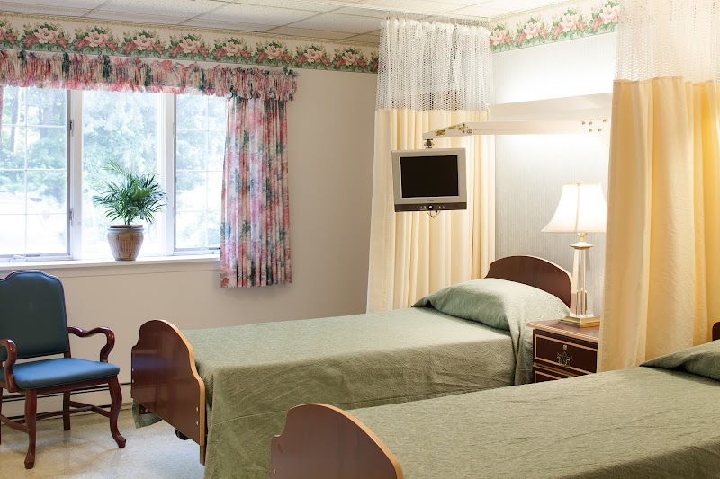 AGAWAM NORTH REHAB AND NURSING nursing home in AGAWAM, MA - Photo 3 of 5