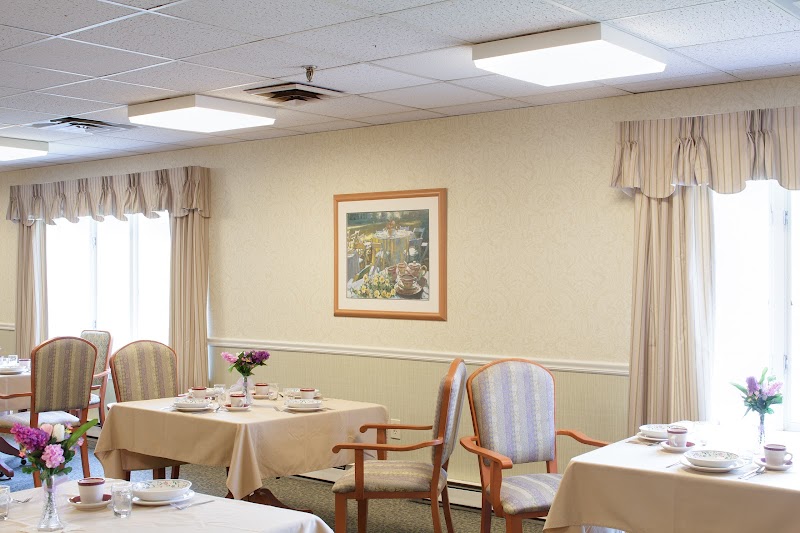 AGAWAM NORTH REHAB AND NURSING nursing home in AGAWAM, MA - Photo 4 of 5