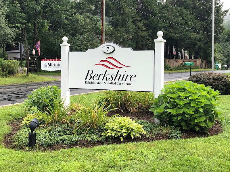 BERKSHIRE REHABILITATION & SKILLED CARE CENTER nursing home in SANDISFIELD, MA - Photo 4 of 5