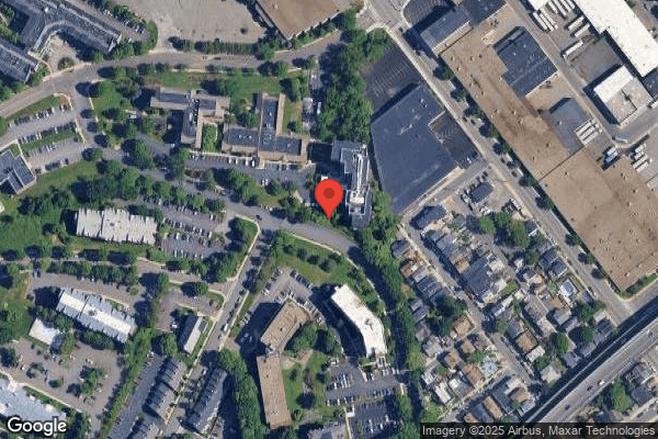 LEONARD FLORENCE CENTER FOR LIVING nursing home in CHELSEA, MA